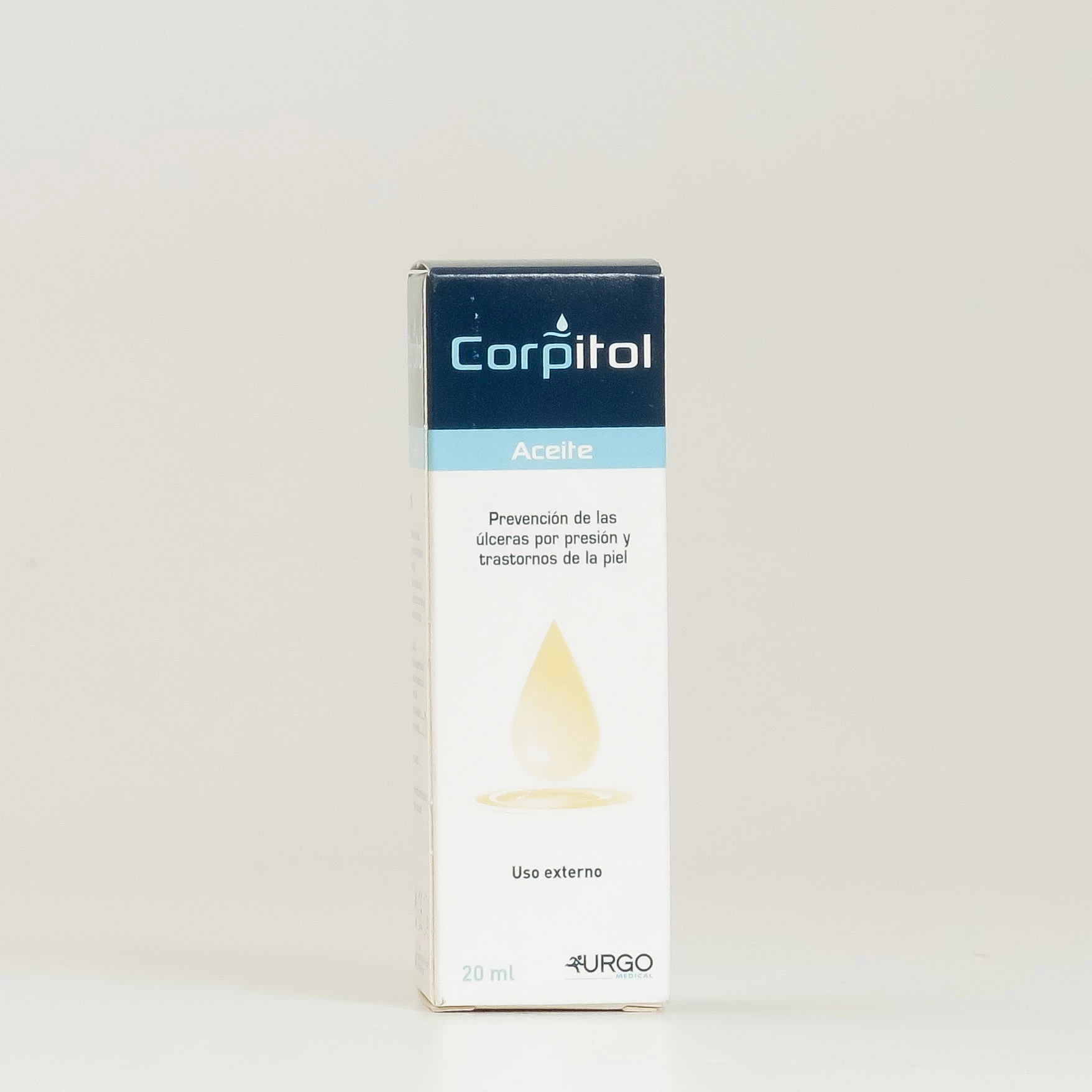 Corpitol Aceite Pulverizador, 20ml.