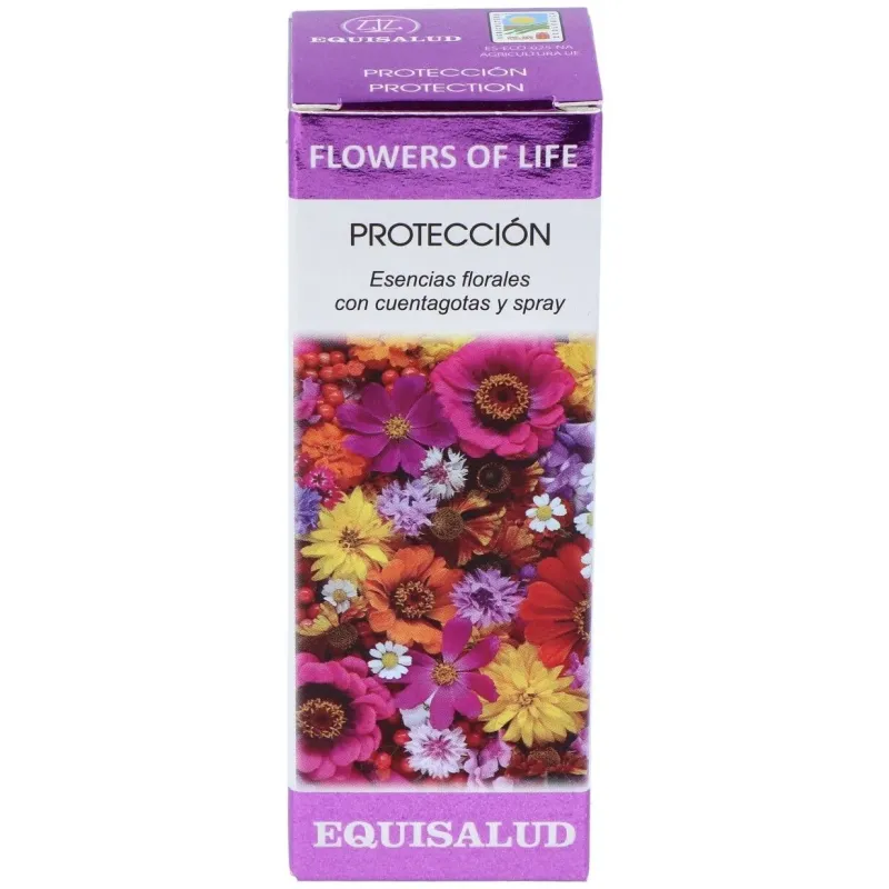 Flower of life proteccion 15ml. | Farmacia Barata