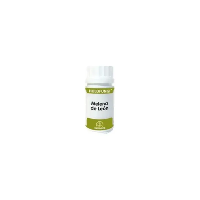 Equisalud holofungi melena de león 180caps | Farmacia Barata