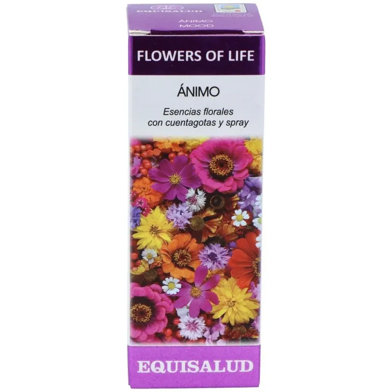 Flower of life animo 15ml. | Farmacia Barata
