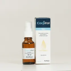 Corpitol Aceite Pulverizador, 20ml.