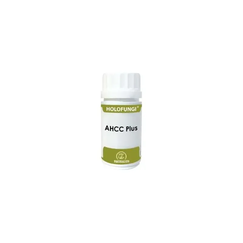 Equisalud holofungi ahcc plus 50caps | Farmacia Barata Equisalud holofungi ahcc plus 50caps | Farmacia Barata