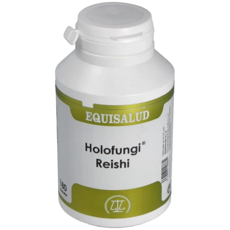 Holofungi reishi 180cap. | Farmacia Barata