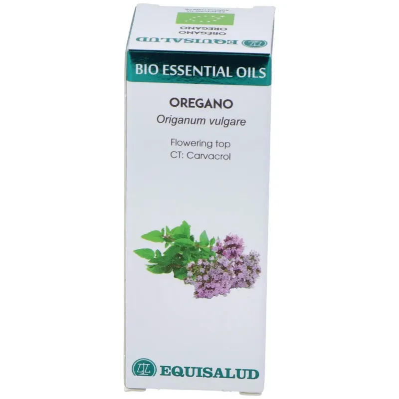 Bio essential oils oregano ac. esencial 10ml. | Farmacia Barata