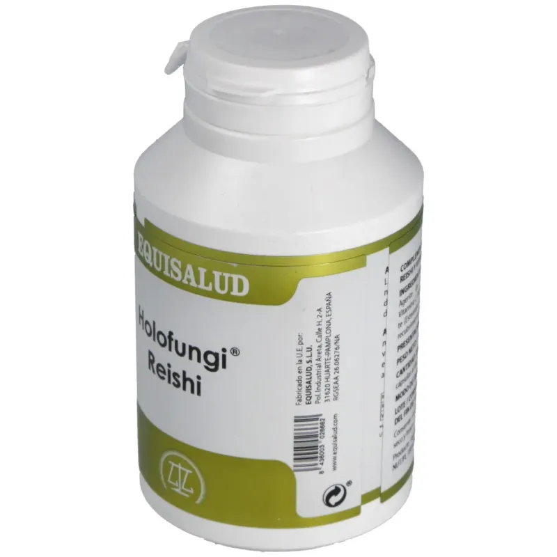 Holofungi reishi 180cap. | Farmacia Barata