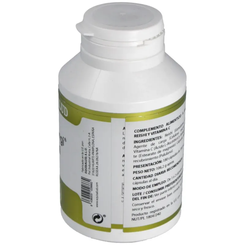 Holofungi reishi 180cap. | Farmacia Barata
