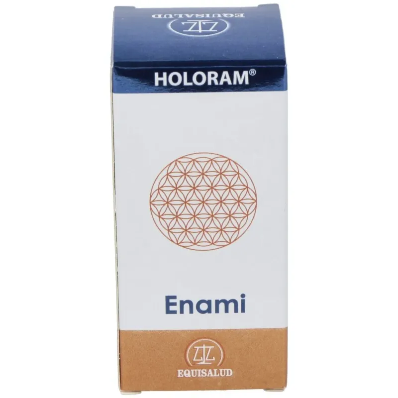Equisalud holoram enami 60caps | Farmacia Barata