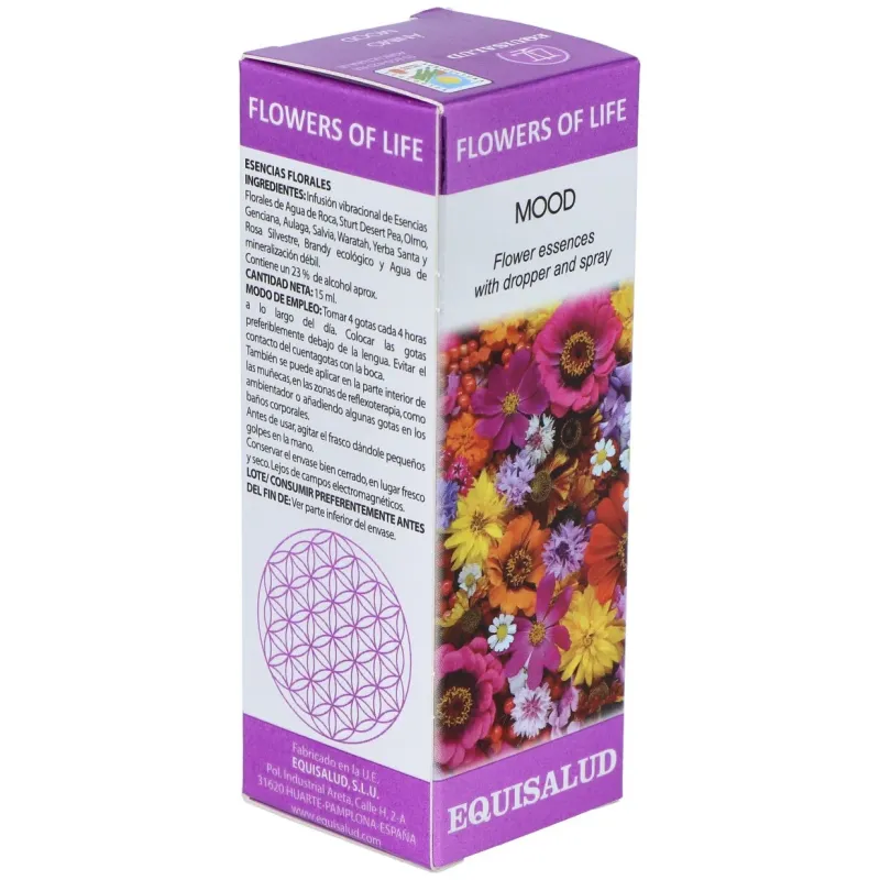 Flower of life animo 15ml. | Farmacia Barata