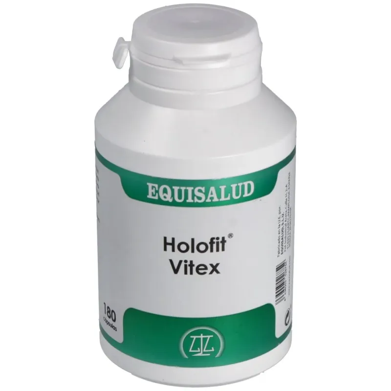 Holofit sauzgatillo 180cap. | Farmacia Barata
