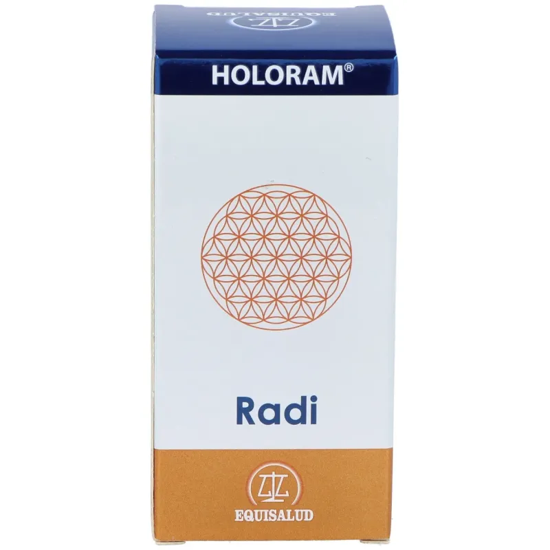 Equisalud holoram radi 60caps | Farmacia Barata
