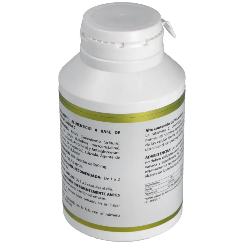 Holofungi reishi 180cap. | Farmacia Barata