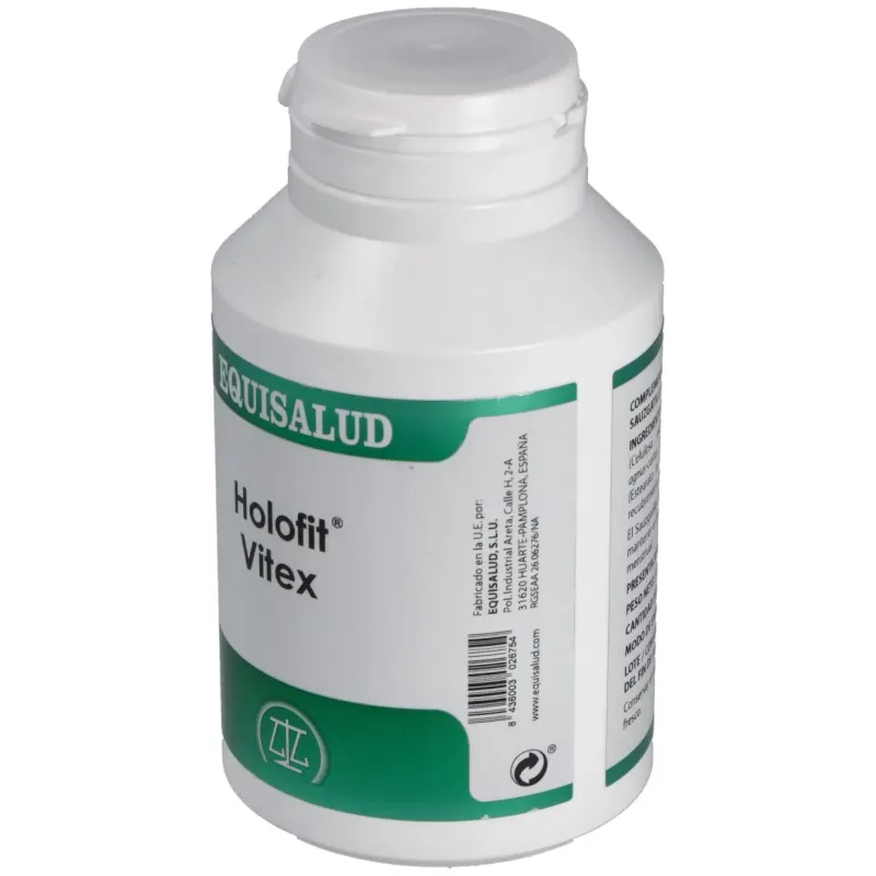 Holofit sauzgatillo 180cap. | Farmacia Barata