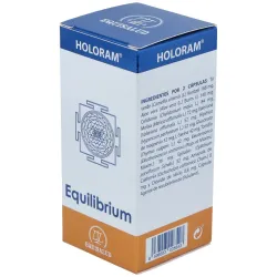 Equisalud holoram equilibrium 60caps | Farmacia Barata