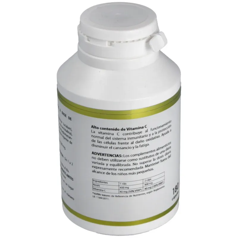 Holofungi reishi 180cap. | Farmacia Barata
