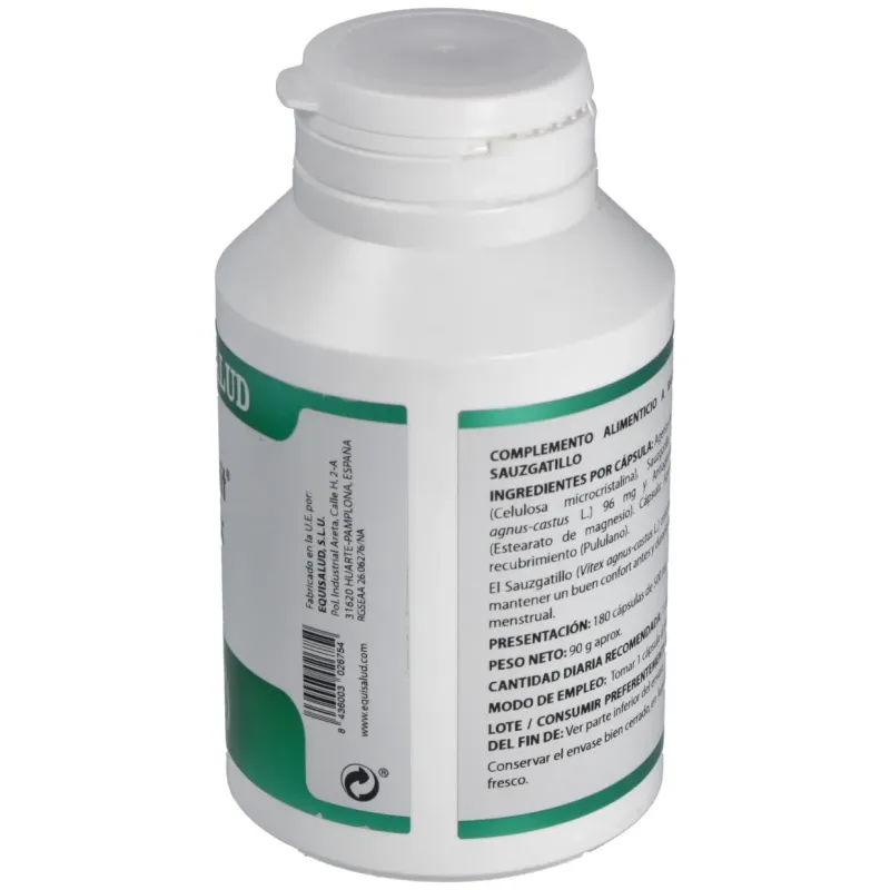 Holofit sauzgatillo 180cap. | Farmacia Barata