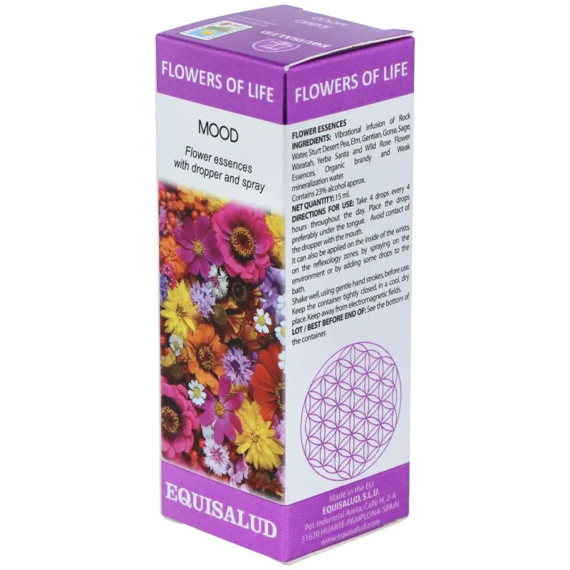 Flower of life animo 15ml. | Farmacia Barata