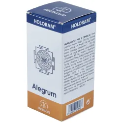 Holoram alegrum 60cap. | Farmacia Barata