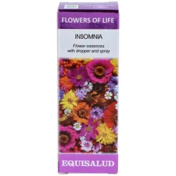 Flower of life insomnio 15ml. | Farmacia Barata
