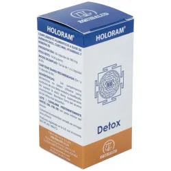 Equisalud holoram detox 60caps | Farmacia Barata