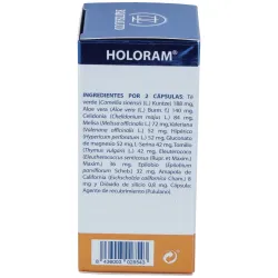 Equisalud holoram equilibrium 60caps | Farmacia Barata
