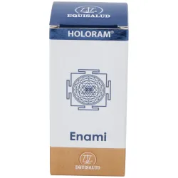 Equisalud holoram enami 60caps | Farmacia Barata