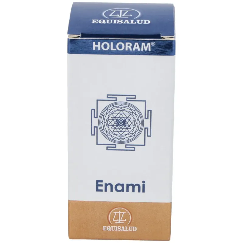 Equisalud holoram enami 60caps | Farmacia Barata