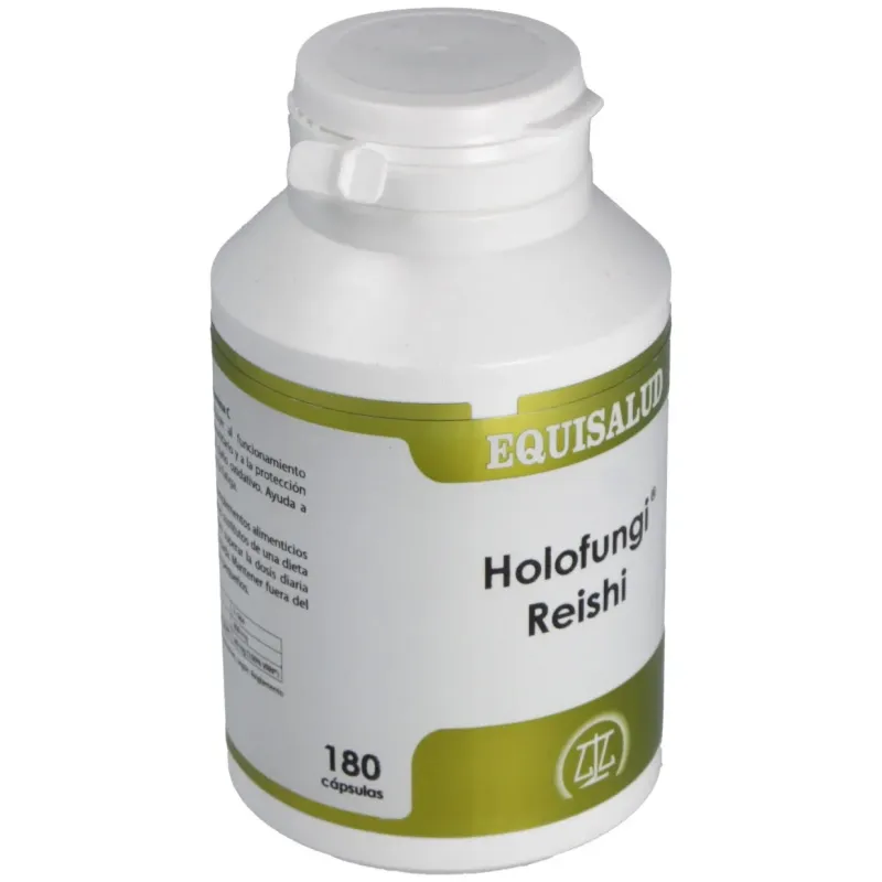 Holofungi reishi 180cap. | Farmacia Barata