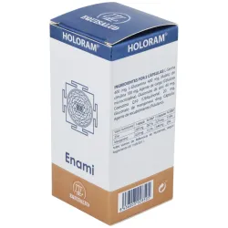 Equisalud holoram enami 60caps | Farmacia Barata