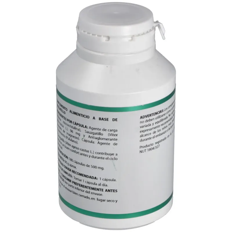 Holofit sauzgatillo 180cap. | Farmacia Barata