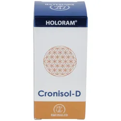 Holoram cronisol-d (cronidol) 60cap.