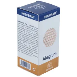 Holoram alegrum 60cap. | Farmacia Barata