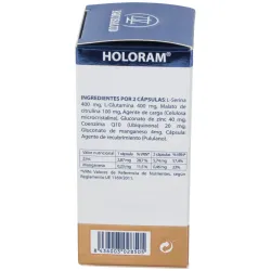 Equisalud holoram enami 60caps | Farmacia Barata