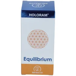 Equisalud holoram equilibrium 60caps | Farmacia Barata