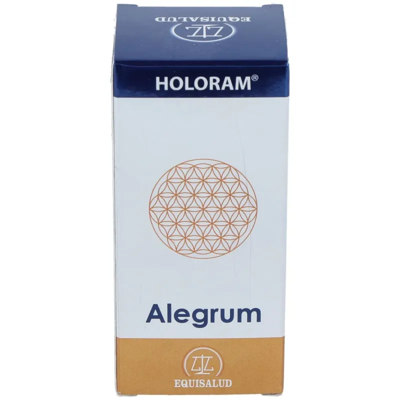 Holoram alegrum 60cap. | Farmacia Barata