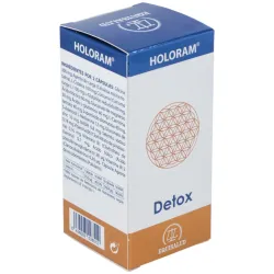 Equisalud holoram detox 60caps | Farmacia Barata