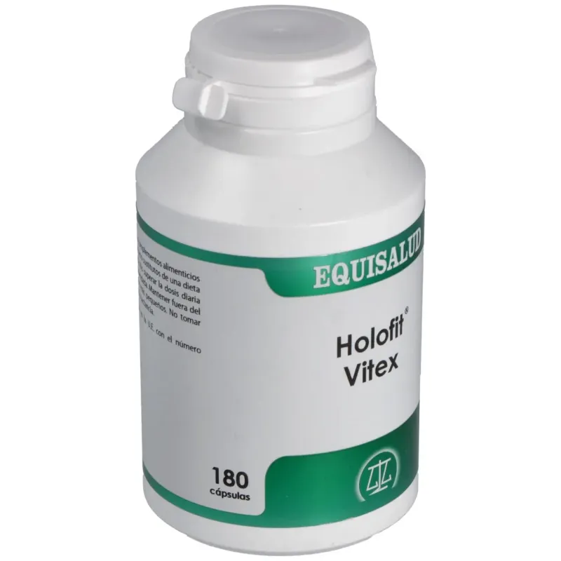 Holofit sauzgatillo 180cap. | Farmacia Barata