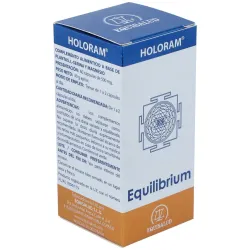 Equisalud holoram equilibrium 60caps | Farmacia Barata