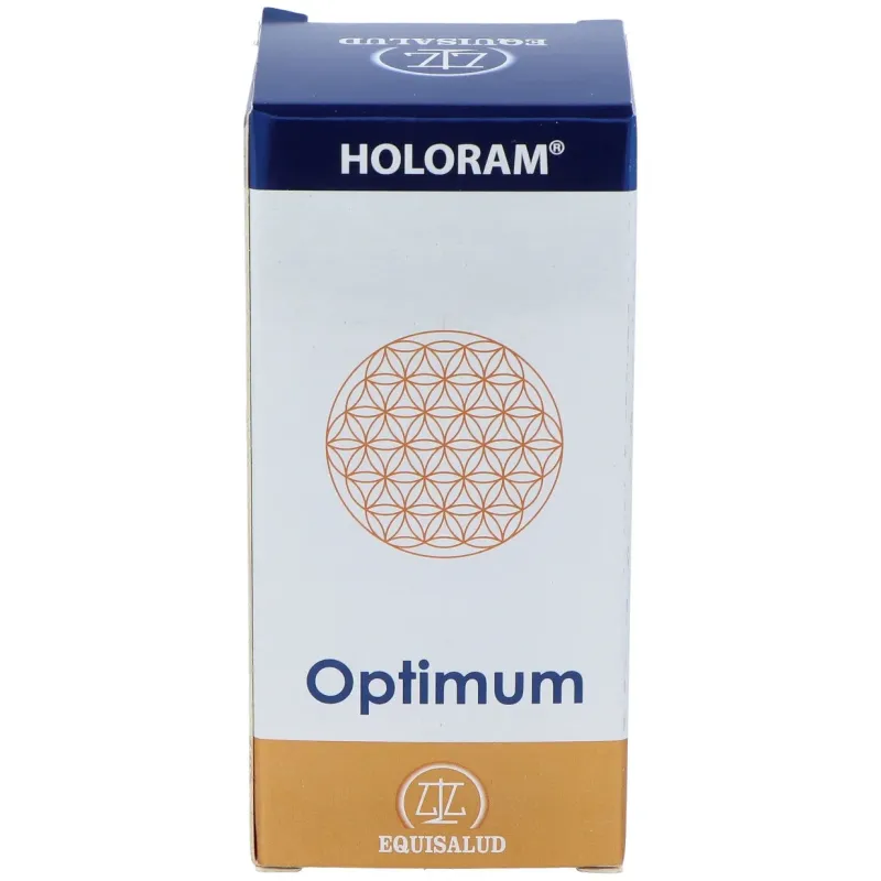 Equisalud holoram optimum 60caps | Farmacia Barata