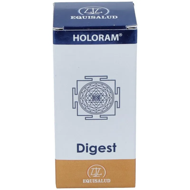Equisalud holoram digest 60caps | Farmacia Barata