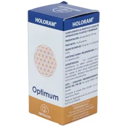 Equisalud holoram optimum 60caps | Farmacia Barata
