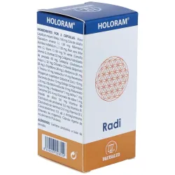 Equisalud holoram radi 60caps | Farmacia Barata