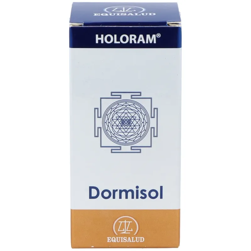 Holoram dormisol 60cap. | Farmacia Barata