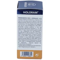 Equisalud holoram digest 60caps | Farmacia Barata