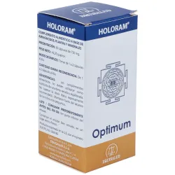 Equisalud holoram optimum 60caps | Farmacia Barata