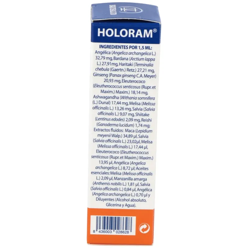 Holoram equilife 31ml. | Farmacia Barata Holoram equilife 31ml. | Farmacia Barata