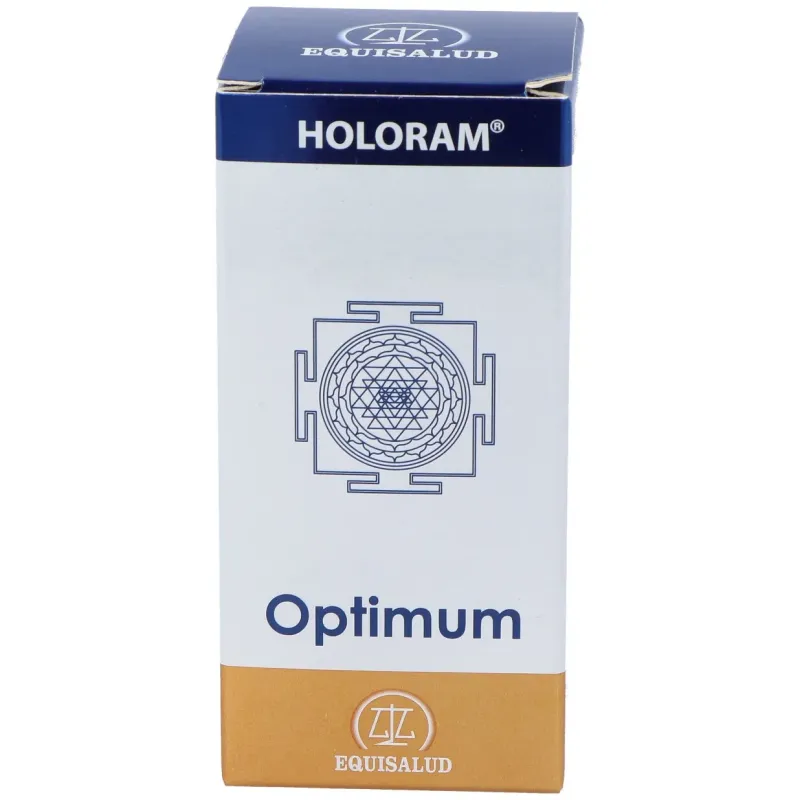 Equisalud holoram optimum 60caps | Farmacia Barata