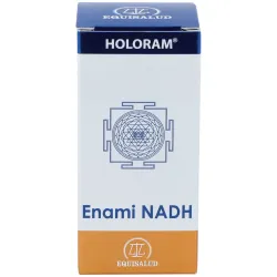 Holoram enami nadh - equisalud - 60 cápsulas
