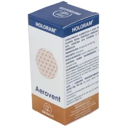 Holoram aerovent 60cap. | Farmacia Barata