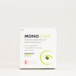 MONOFRESH MONODOSIS 0.4 ML 30 MONODOSIS