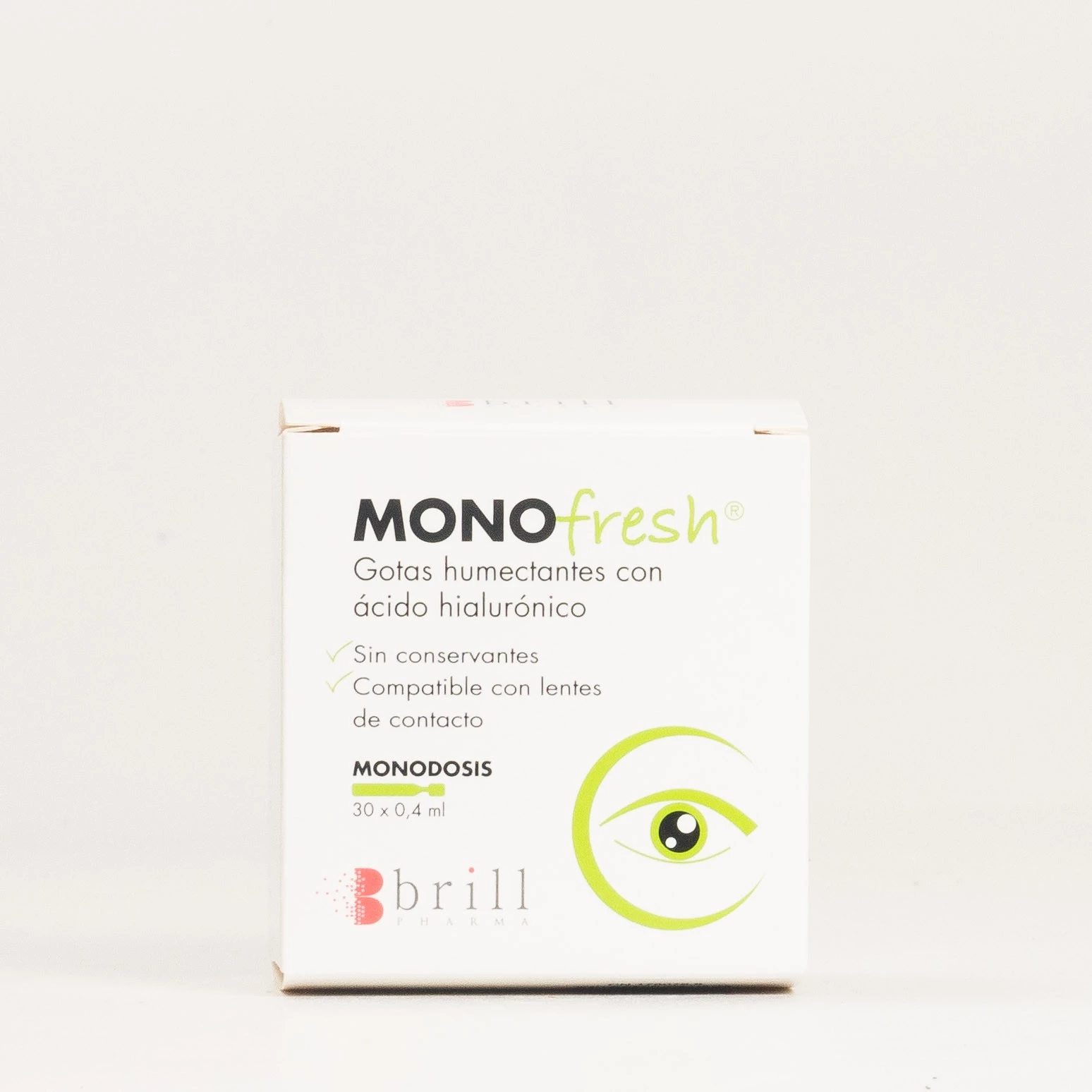 MONOFRESH MONODOSIS 0.4 ML 30 MONODOSIS
